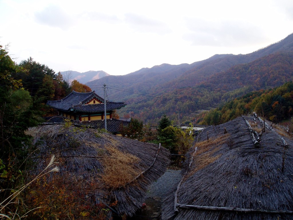 Cheonghak village