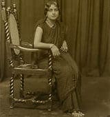 Kamaladevi Chattopadhyay of India..Kamaladevi Chattopadhyay (3 April 1903 - 29 October 1988) was an Indian social reformer and freedom fighter. She is most remembered for her contribution to the Indian independence movement; for being the driving force be