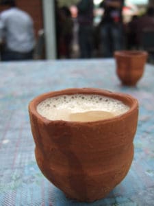 Chai in Delhi