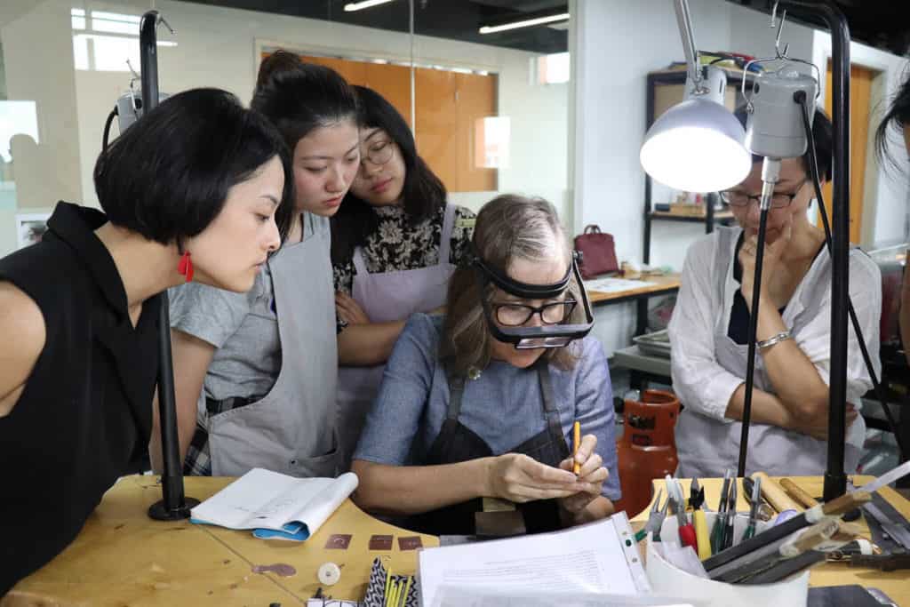 Are you hungry? Jewellery learnings from Shanghai | Garland Magazine
