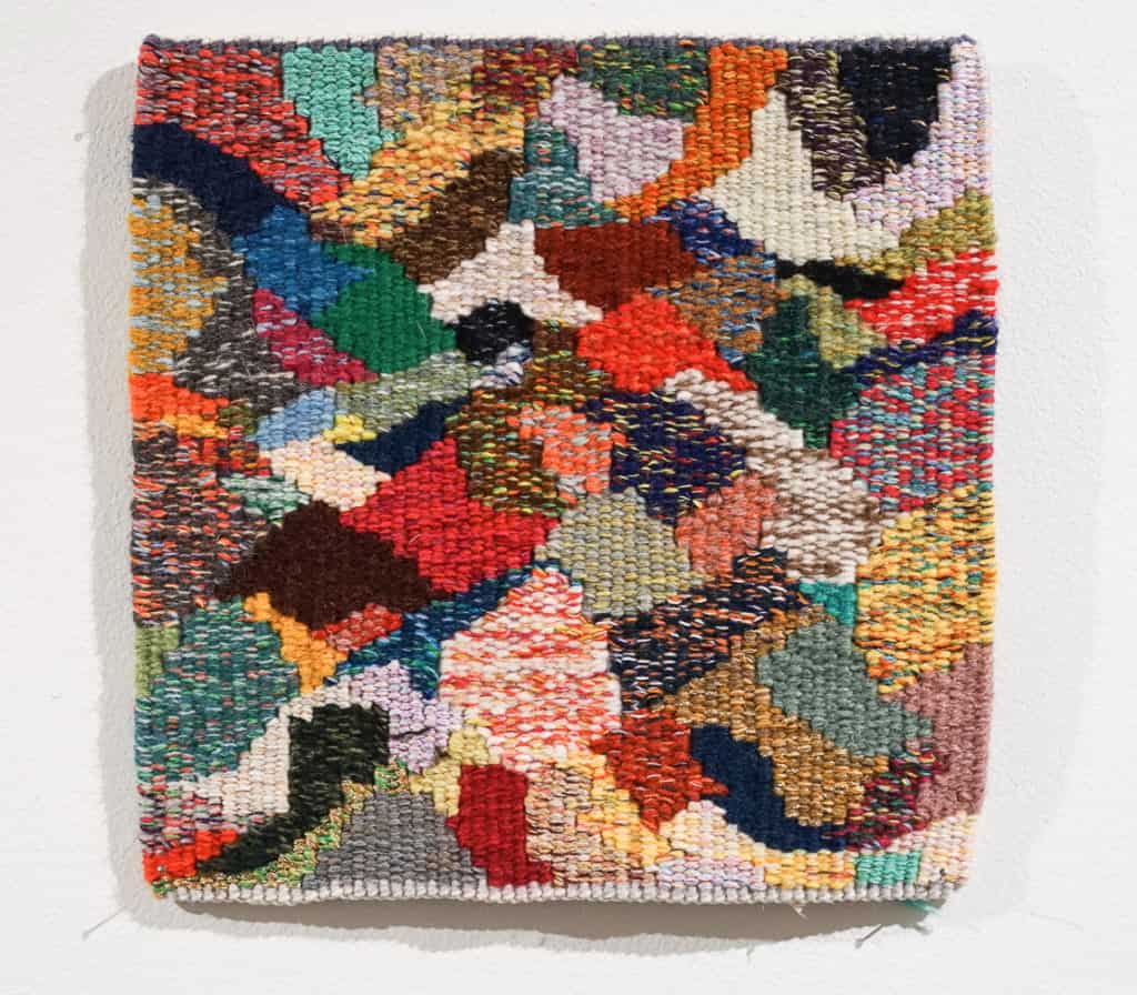 Take Time A momentary exhibition of tapestries | Garland Magazine