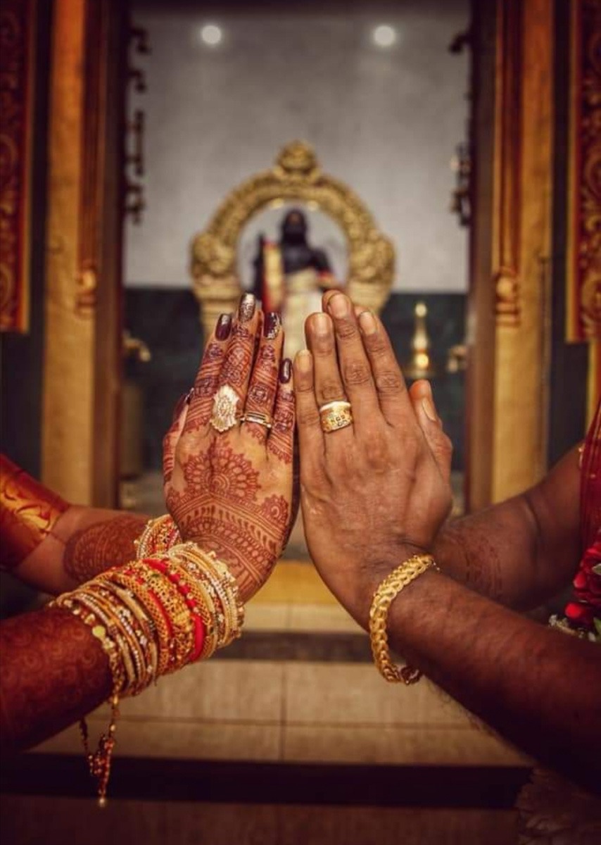 Engagement (Sagai) & Ring Ceremony in Indian Weddings - Customs & Rituals