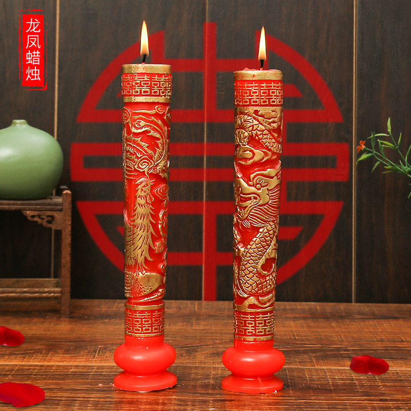 tjene Afrika adjektiv The red candle in China's "craft of love" | Garland Magazine
