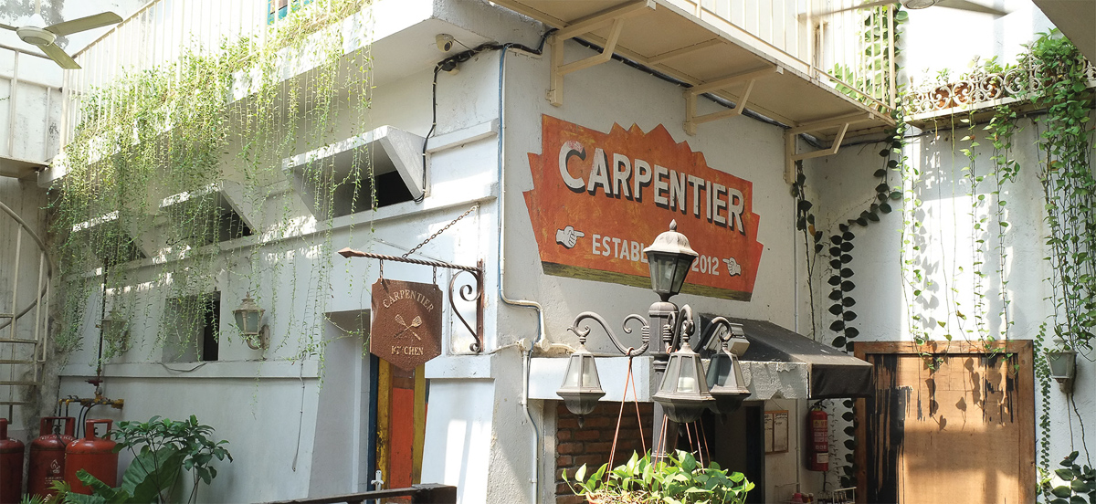 Carpentier Kitchen ORE Surabaya
