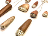 Lucía Nieves Cortés shares a series of jewellery objects that activate a relationship between humans and plants in her adopted country.