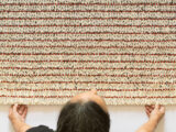 Paola Moreno's modernist weaving is inspired by the many strands of Chilean culture, including precious textile relics of its ancient Inca past and passions of Violeta Parra.