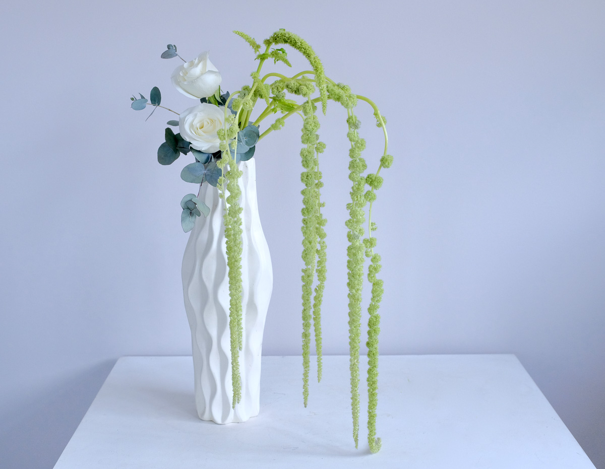 What is ikebana? A florist explains, and shows how to do it