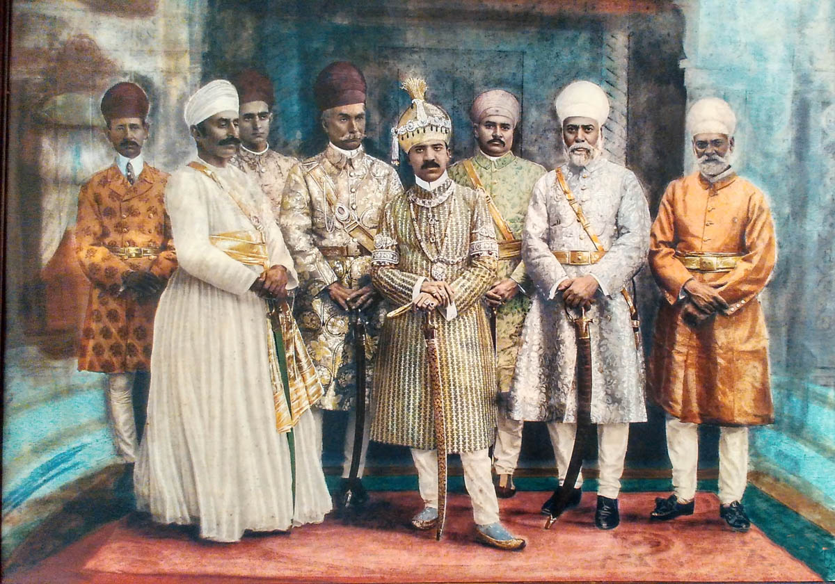 Sherwani: The influence of British rule on elite Indian menswear